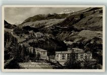 7552 Vulpera - Hotel Schweizerhof