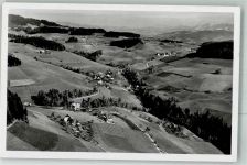 3532 Zäziwil 1965 Foto AK Fliegeraufnahme