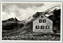 Muttseehütte - Hintersulzhorn