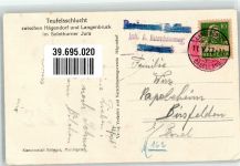 4614 Hägendorf - Teufelsschlucht Jura