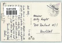 4710 Balsthal - Feldpost VFF 4 Div