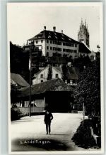 8450 Andelfingen Privatfoto AK