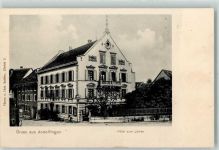 8450 Andelfingen - Hotel zum Löwen