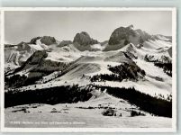 Gantrisch Gebrauchsspuren Nünenen Winter