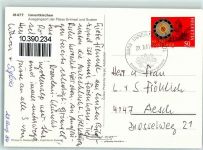 3862 Innertkirchen 1983 - Ausgangsort der Pässe Grimsel und Susten