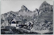 6463 Bürglen UR - Kinzig-Kapelle mit Roßstock und Faulen