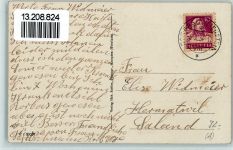 8427 Rorbas 1934 - Teilansicht AK