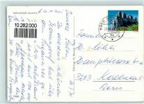 6986 Novaggio 1970 - Flugaufnahme Aerofoto