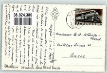 6991 Neggio 1947 Foto AK