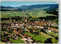 4242 Laufen - Fliegeraufnahme