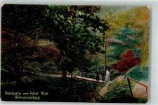 6103 Schwarzenberg LU 1922 - Hotel Matt