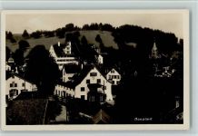 9213 Hauptwil Foto AK Teilansicht, gute Erhaltung AK