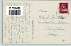 9213 Hauptwil Foto AK Teilansicht, gute Erhaltung AK