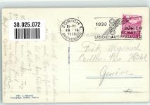 8109 Kloster Fahr 1938 Foto AK Kirche Kloster