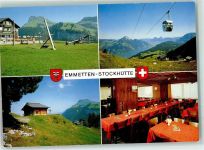 6376 Emmetten - Stockhütte Gondelbahn