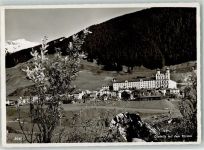 7180 Disentis Mustér - Kloster