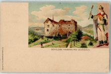5245 Habsburg - Schloss