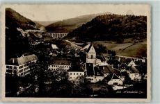 2882 St-Ursanne - Brücke Kirche