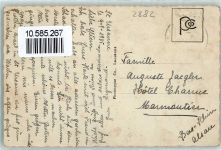 2882 St-Ursanne - Brücke Kirche