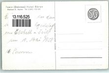 2513 Twann - Hotel Bären