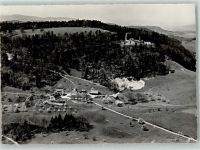 4466 Ormalingen - Fliegeraufnahme Ruine Farnsburg
