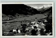 6777 Quinto - Panorama Ambri Piotta Feldpost