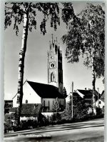 8450 Andelfingen Foto AK Kirche