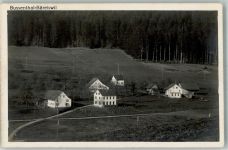 8344 Bäretswil 1923 Foto AK Bussenthal