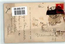 3123 Belp Gebrauchsspuren Schloss Oberried Knabeninstitut Jseli