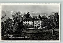 1805 Jongny - Maison de vacances "Co-op"