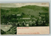 6130 Willisau - 1901 Hauptstraße