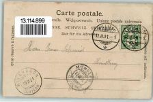 6130 Willisau - 1901 Hauptstraße