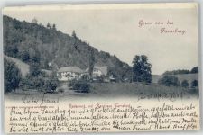 4466 Ormalingen - Restaurant, Sennhaus Farnsburg