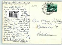 7432 Zillis-Reischen - Kirche romanische Kirchendecke