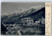 7552 Vulpera - Hotel Schweizerhof