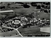 4537 Dettenbühl Wiedlisbach - Fliegeraufnahme Verpflegungsheim