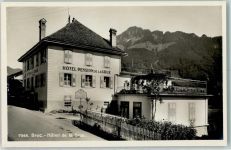 1636 Broc - Hotel de la Grue