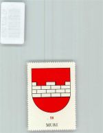 5630 Muri AG - Vignette Wappen Kaffee Hag ca 1920-1940