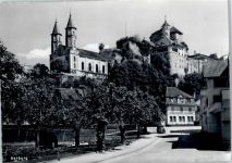 4663 Aarburg - Schloss