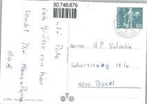 4663 Aarburg - Schloss