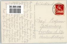 3987 Riederalp 1939 Foto AK