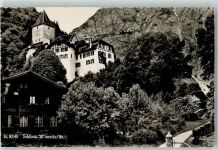 3752 Wimmis - Schloss