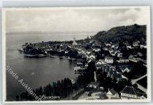 8266 Steckborn - Bahnpoststempel, Kirche