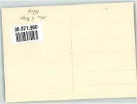 9545 Wängi Foto AK Potrait Pfarrer E. Meyer Ort handschriftlich