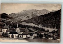 1654 La Valsainte Cerniat FR - Chartreuse