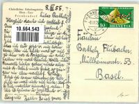 4402 Frenkendorf 1955 - Christliches Erholungsheim Eben-Ezer