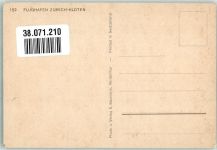 8302 Kloten Foto AK Flughafen Flugzeuge Swissair