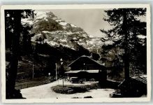 Col du Pillon - Gasthaus