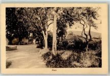 2075 Montmirail 1916 - Institution Morave pour jeunes Filles Parc