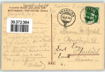 2075 Montmirail 1916 - Institution Morave pour jeunes Filles Parc